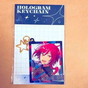 プロセカ あんスタ ホログラムキーホルダー 逆先夏目