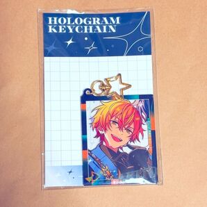 プロセカ あんスタ ホログラムキーホルダー 東雲彰人