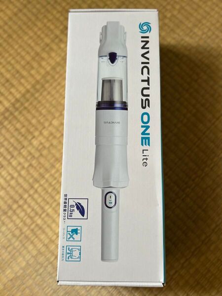 INVICTUS ONE Lite ハンディクリーナー 未使用