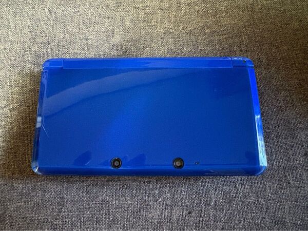 ニンテンドー3DS 本体 ブルー