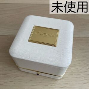 BOUCHERON 空箱 リングケース ホワイト