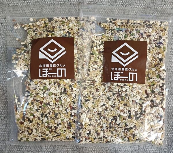 金の24穀米◆北海道◆国産◆400g 2袋