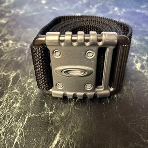 OAKLEY ベルト メンズ 黒 ブラック オークリー