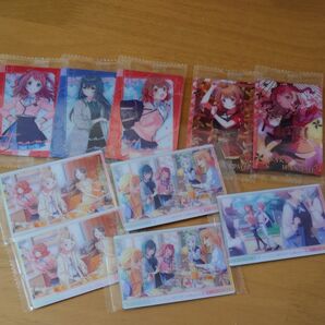 学園アイドルマスター ウエハース カード まとめ売り 学マス