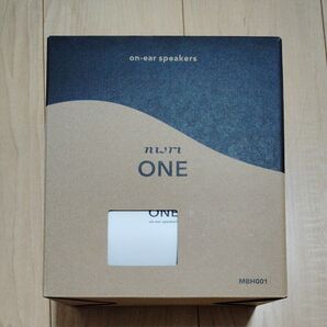 nwm ONE on-ear speakers MBH001 未使用新品
