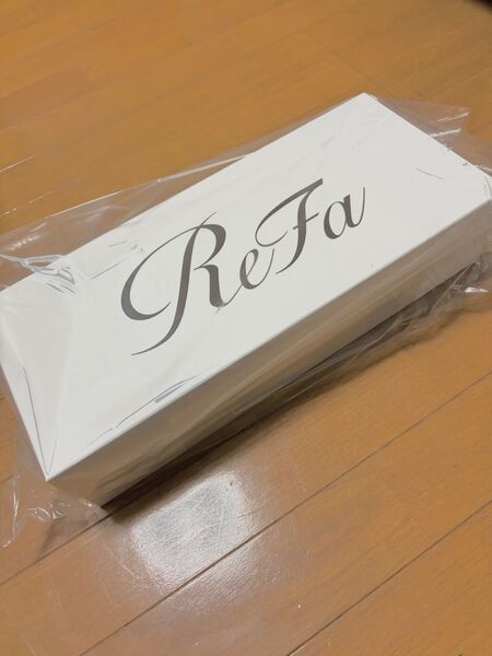【新品未使用】リファビューテック ドライヤー BX