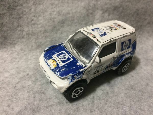 【中古】Majorette 三菱 パジェロ No.201 hp MITSUBISHI PAJERO マジョレット