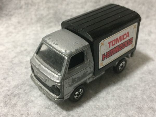 【中古】 トミカ TOMICA トミカ博2002 HONDA TNⅢ 360 リヤハッチなし