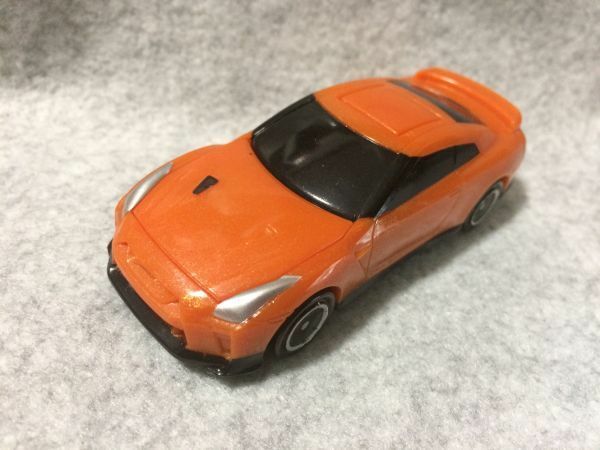 【中古】 トミカ マクドナルド 日産 GT-R R35 TOMICA