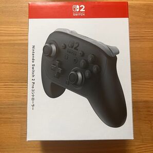 Nintendo Switch2 Proコントローラー