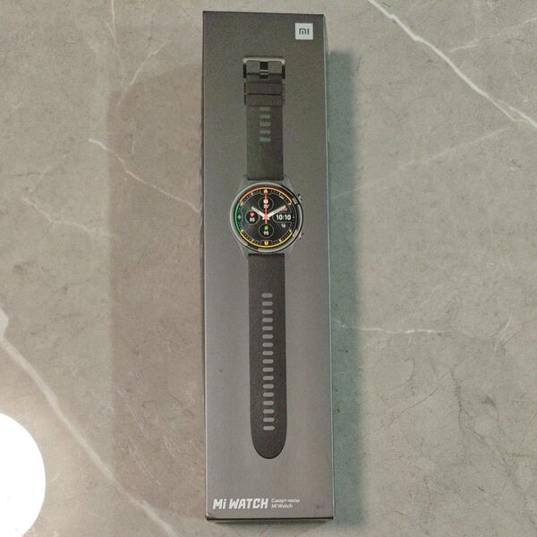 Xiaomi Mi Watch スマートウォッチ