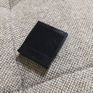 ゲームキューブ メモリーカード