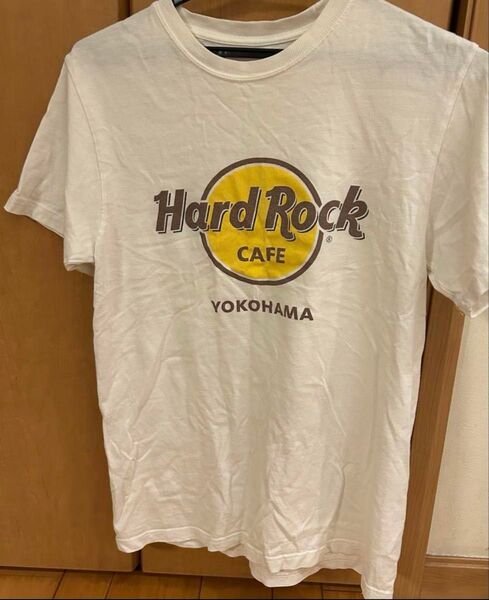 ハードロックカフェ Tシャツ 横浜 S