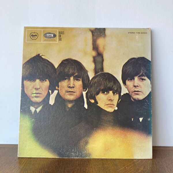 THE BEATLES LPレコード “BEATLES FOR SALE”