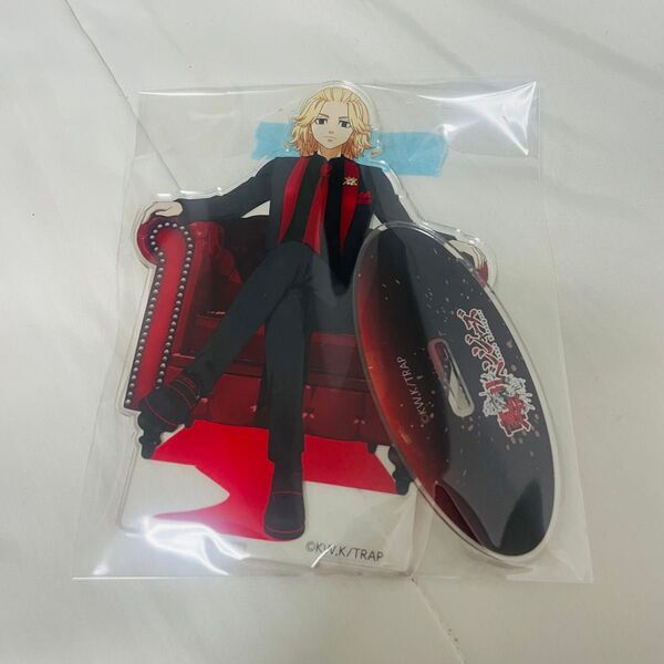 東京リベンジャーズ 東リベ キャラウムカフェ 佐野万次郎 マイキー アクスタ アクリルスタンド