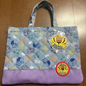 【新品未使用】リアルピース しまむら レッスンバッグ