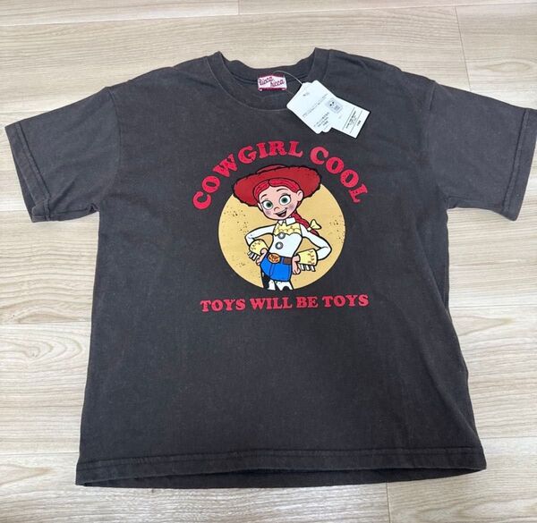 トイストーリー ジェシー 150センチ 半袖Tシャツ