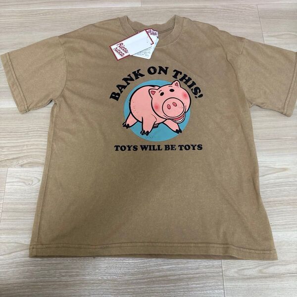 トイストーリー ハム 150センチ 半袖 Tシャツ