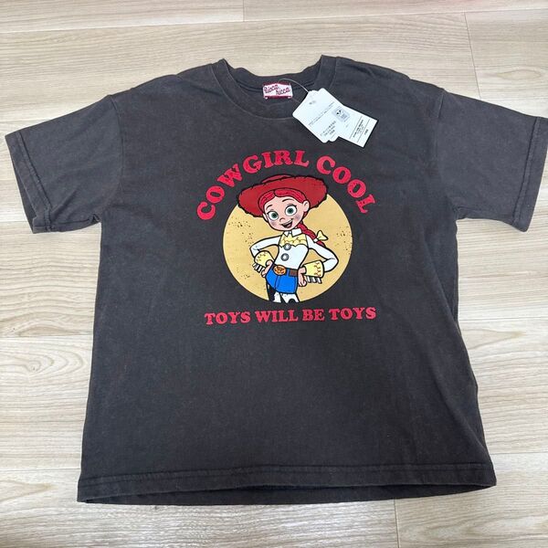 トイストーリー ジェシー 140センチ 半袖Tシャツ