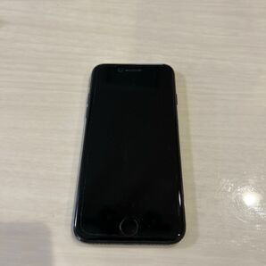 iPhone7 本体 ブラック SIMフリー
