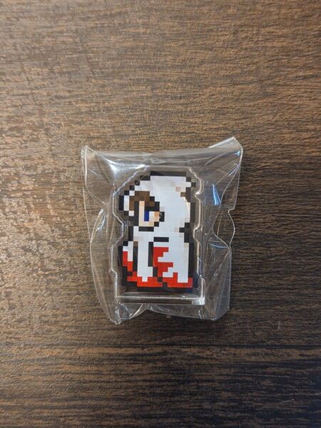 ファイナルファンタジー ピクセルリマスター ミニアクリルスタンドコレクション 白魔道士