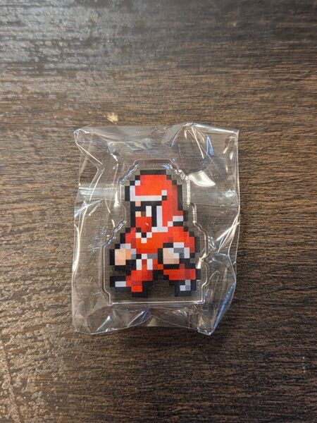 ファイナルファンタジー ピクセルリマスター ミニアクリルスタンドコレクション 忍者