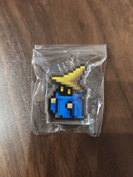 ファイナルファンタジー ピクセルリマスター ミニアクリルスタンドコレクション 黒魔道士