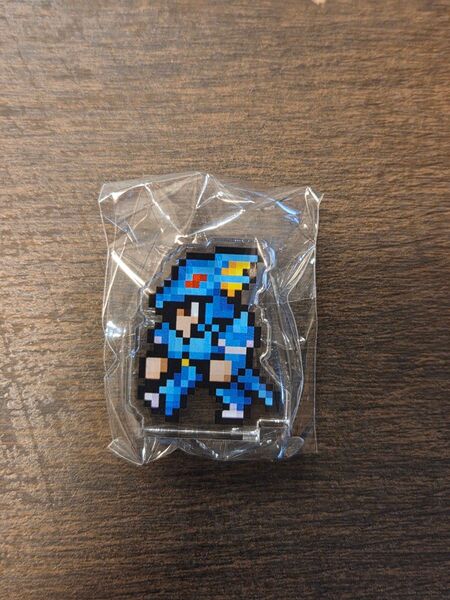 ファイナルファンタジー ピクセルリマスター ミニアクリルスタンドコレクション2 カイン