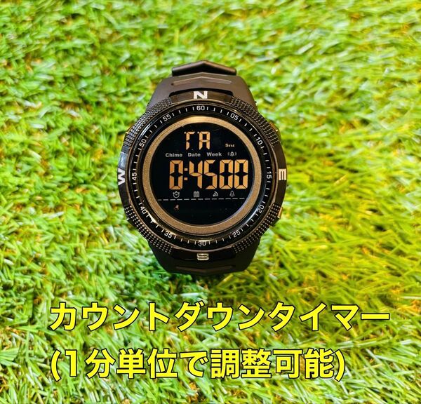 サッカー フットサル レフェリーウォッチ レフリーウォッチ 時計 レフェリー