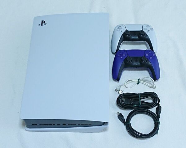 PS5 本体 CFI-1200A ディスクドライブ搭載