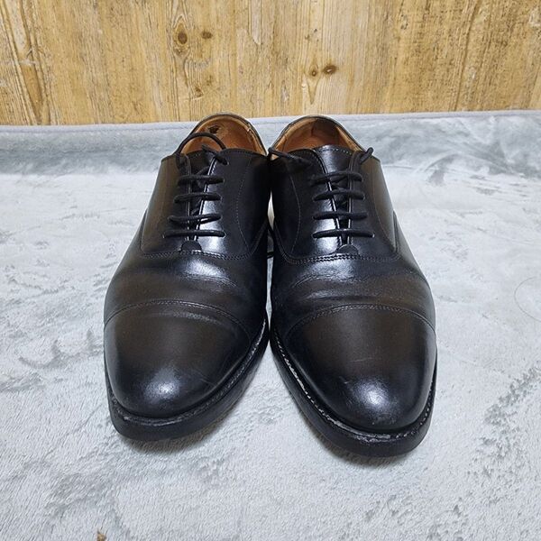 レザー ドレスシューズ ストレートチップ Lloyd Footwear 黒