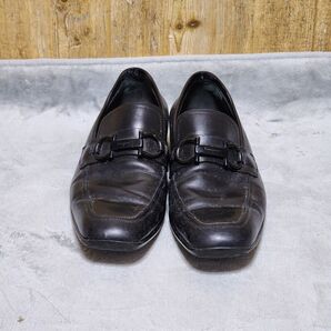salvatore ferragamo ローファー スリッポン 6 1/2サイズ