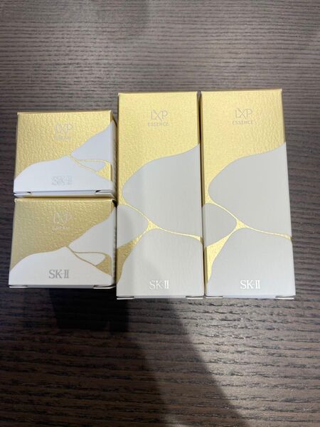 SK-II LXP 金継ぎ クリーム 8g ローション30ml
