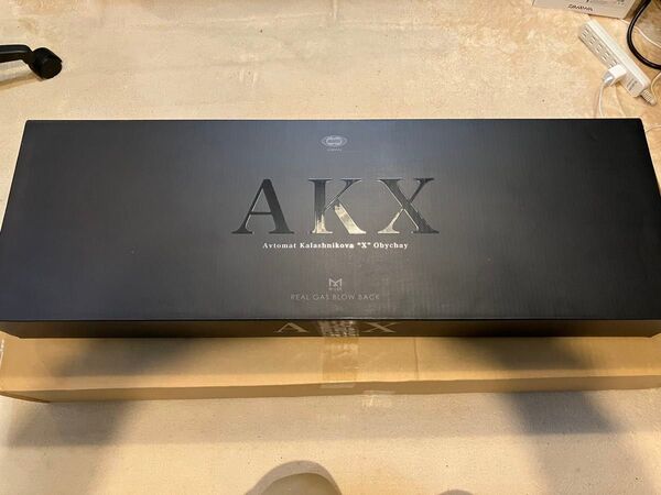 東京マルイ AKX ガスブローバック ミリタリー