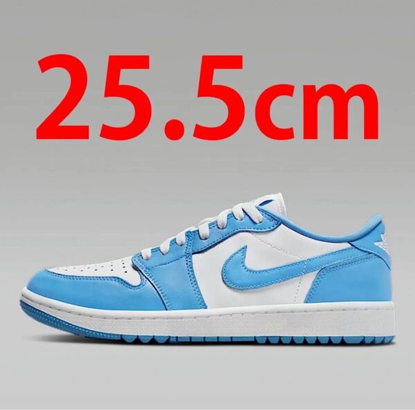 25.5cm ナイキ エア ジョーダン 1 ゴルフ 定価以下