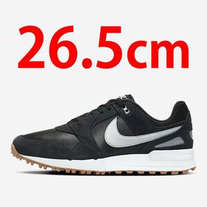 26.5cm ナイキ エア ペガサス '89 ゴルフ 黒 定価以下