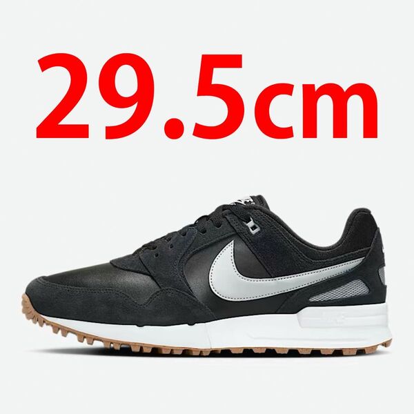 29.5cm ナイキ エア ペガサス '89 ゴルフ 黒 定価以下