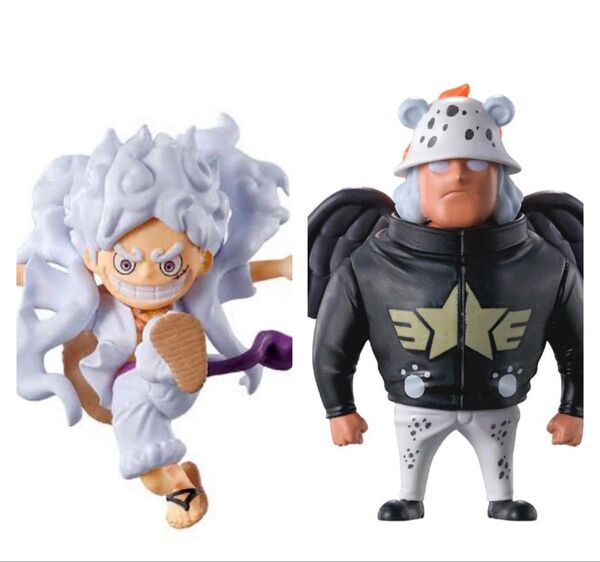 ワンピの実 ニカ&Sベア セット ONEPIECE まとめ買いOK