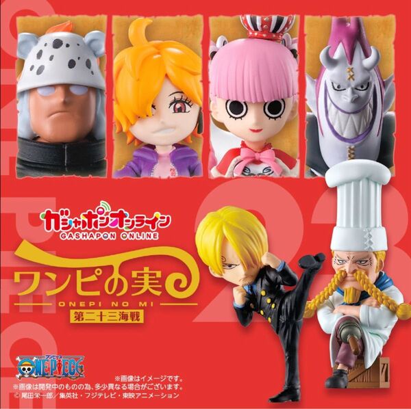 ワンピの実 ONEPIECE ゼフ まとめ買いOK