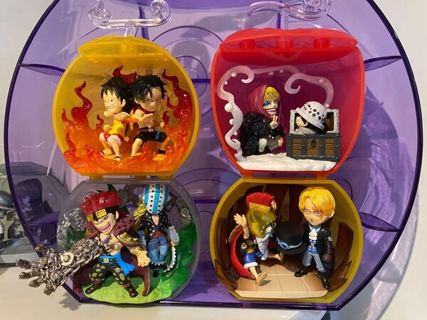 ワンピの実 ONEPIECE Anniversary プレミアムバンダイ限定品
