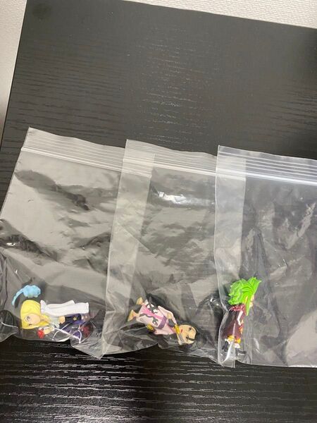 ワンピの実 キャベンディッシュ、バルトロメオ、イゾウ