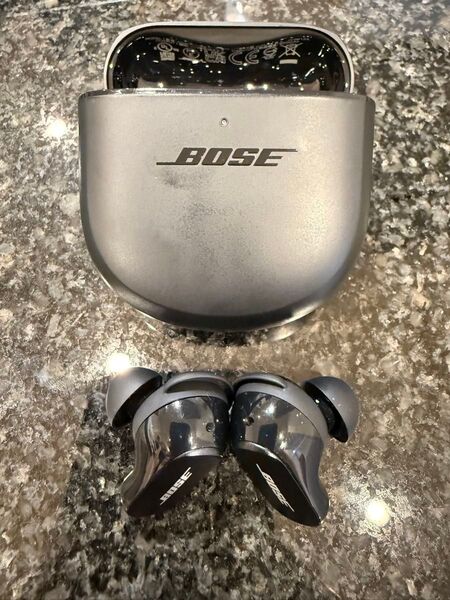 bose quietcomfort earbuds ii ワイヤレスイヤホン ボーズ