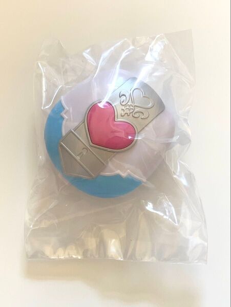 プリキュアオールスターズ コンパクトミラーコレクションSP3 ふたりはプリキュア キュアホワイト