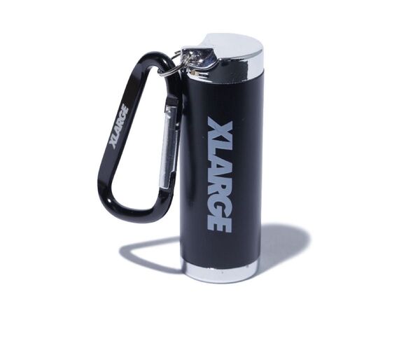 新品 XLARGE STASH CASE KEYCHAIN キーホルダー エクストララージ XL ラージ x-large