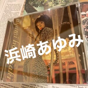 浜崎あゆみ ayumi hamasaki A Song for ×× CD