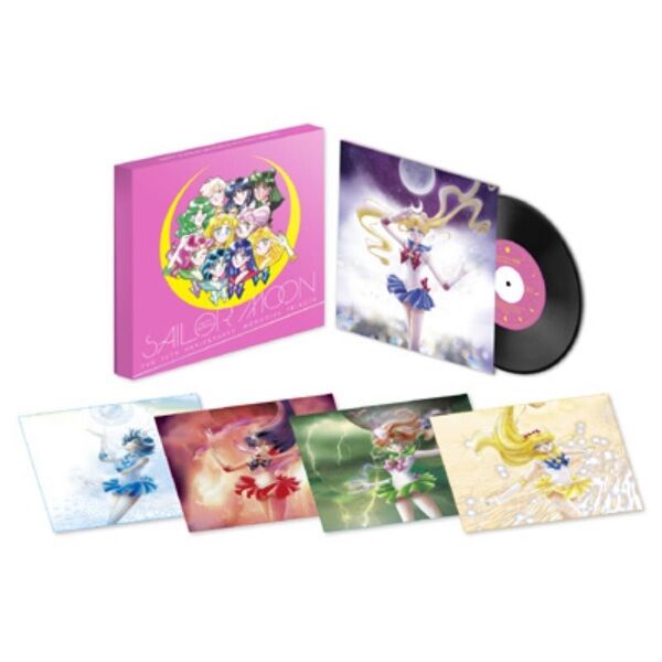 美少女戦士セーラームーン 20周年アニバーサリー メモリアルトリビュートアルバム CD