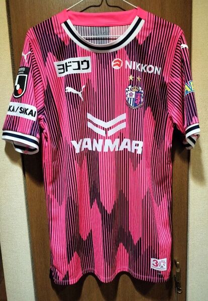 ※最終価格※セレッソ大阪 2024 リミテッドユニフォーム