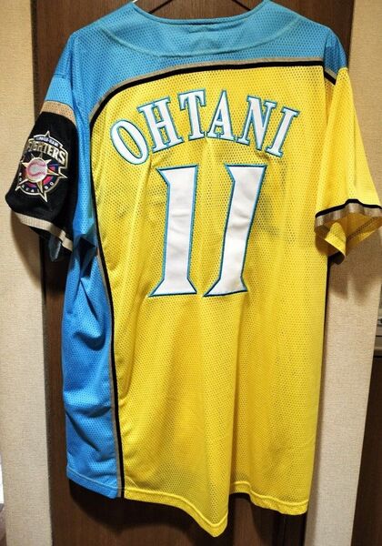 北海道日本ハムファイターズ 大谷翔平 WLH2017 レプリカユニフォーム