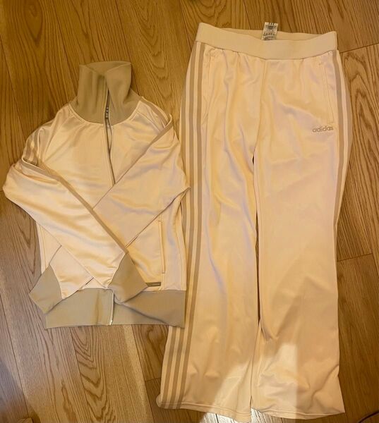adidas セットアップ ジャージ 上下セット
