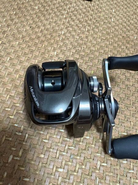 20メタニウムHG LEFTハンドル